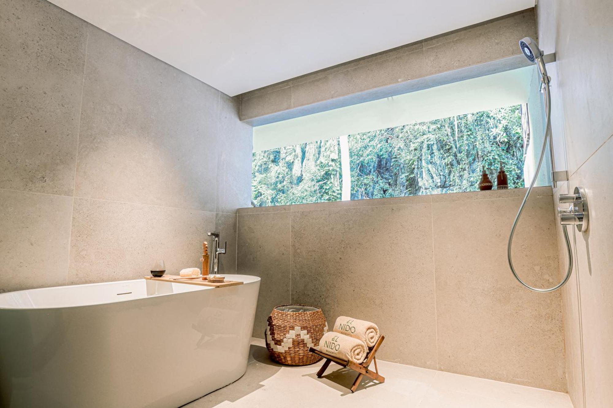 2 Single Beds, Forest Deluxe Room